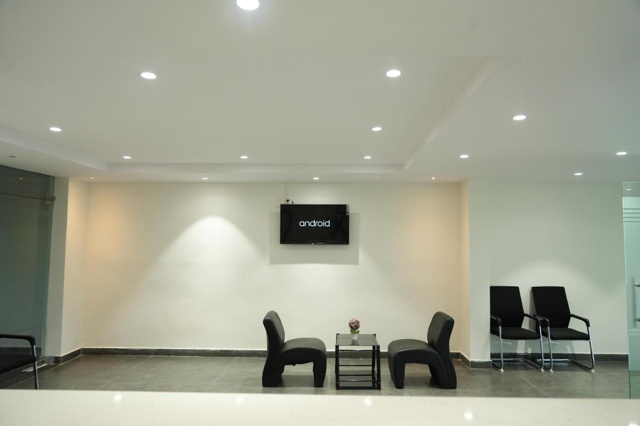 Hotel 5 Star Grand- Premium Shamshabad Exteriér fotografie