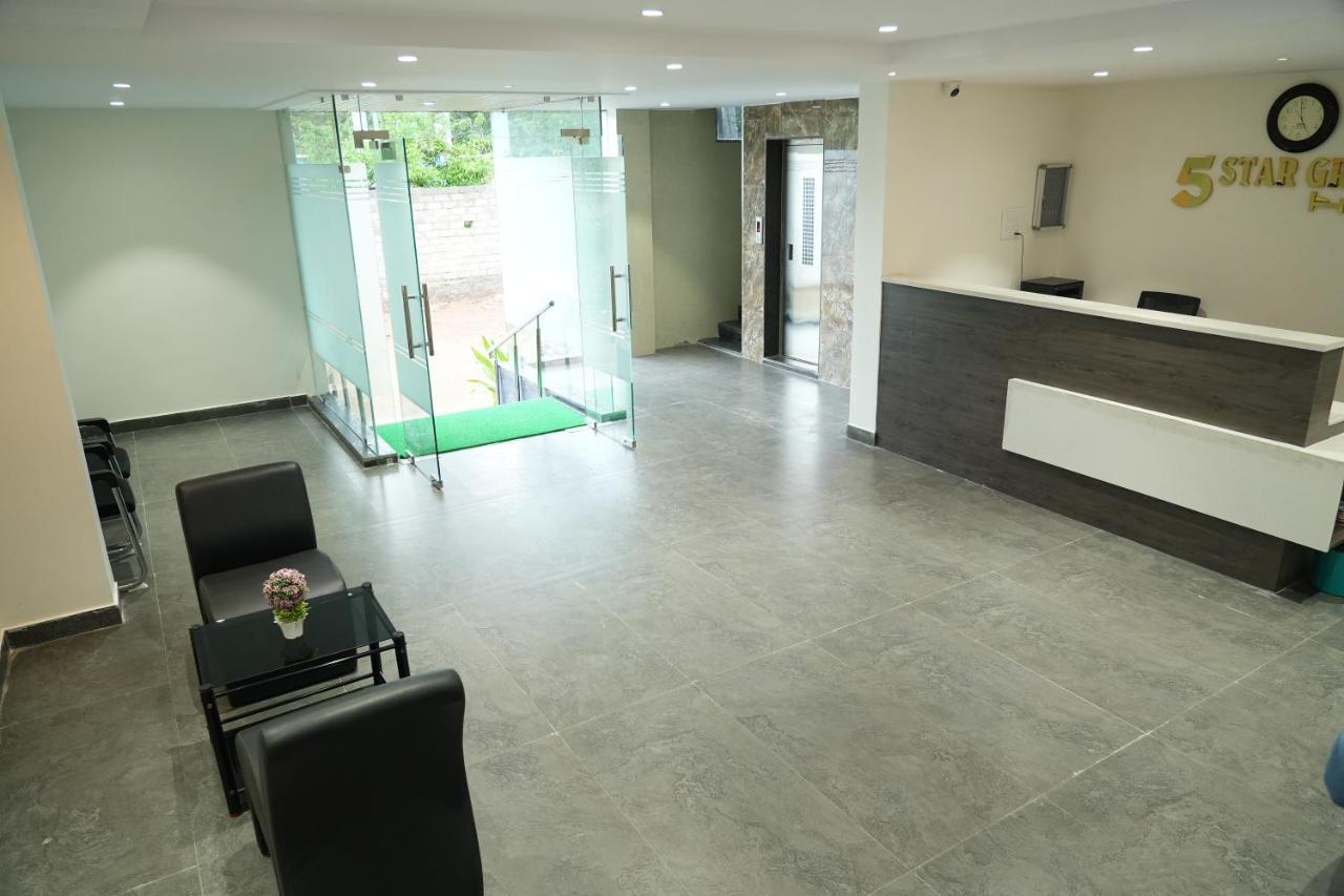 Hotel 5 Star Grand- Premium Shamshabad Exteriér fotografie