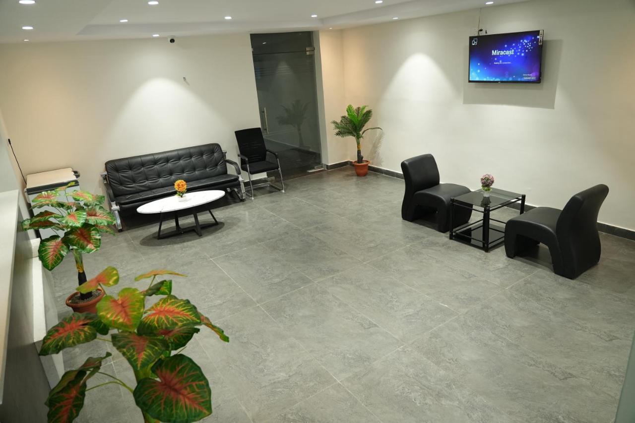 Hotel 5 Star Grand- Premium Shamshabad Exteriér fotografie