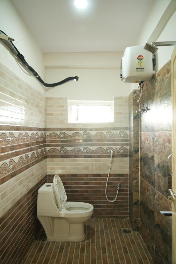 Hotel 5 Star Grand- Premium Shamshabad Exteriér fotografie