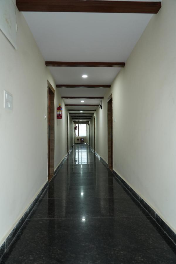 Hotel 5 Star Grand- Premium Shamshabad Exteriér fotografie