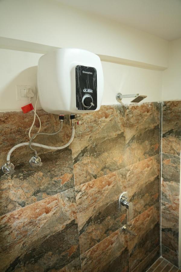 Hotel 5 Star Grand- Premium Shamshabad Exteriér fotografie